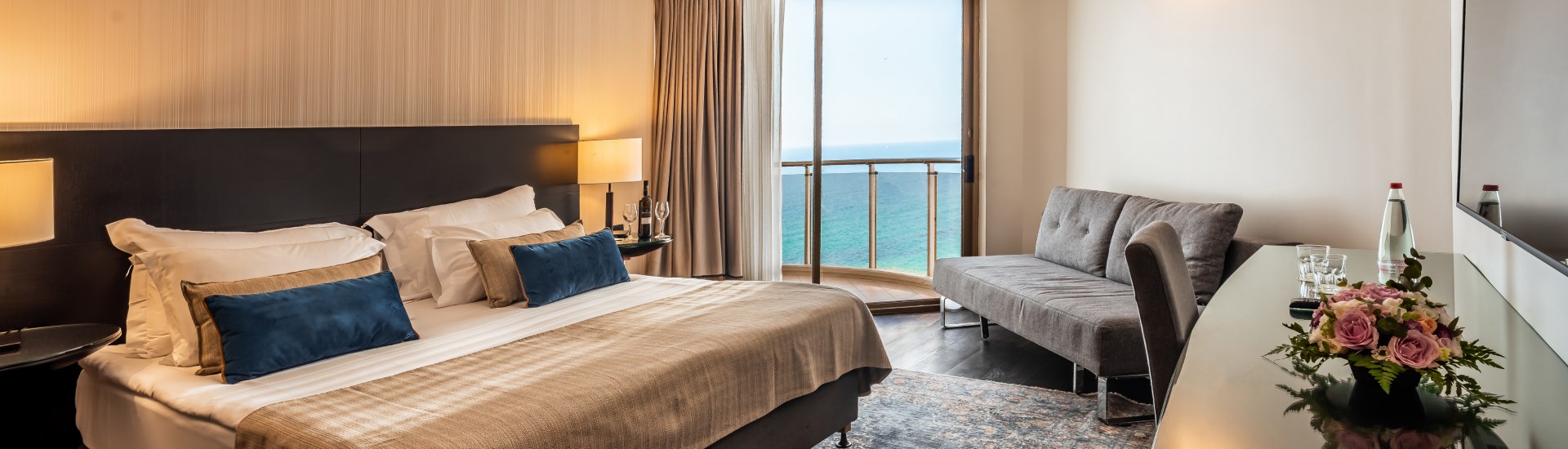 Daniel Herzliya Hotel Rooms