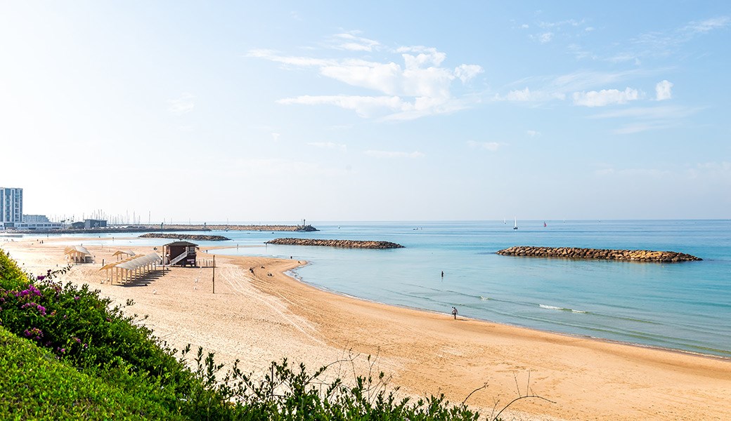 Beachfront