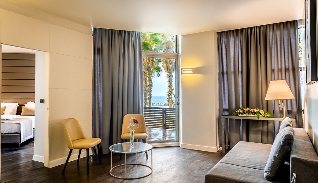 Garden Suite