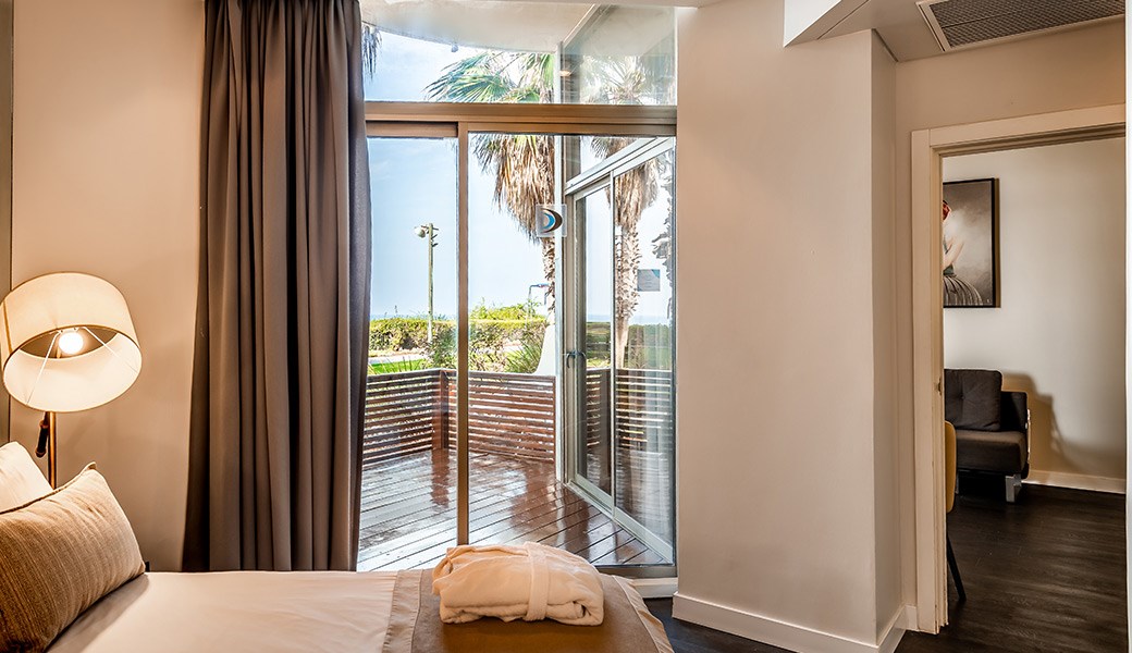 Garden Suite