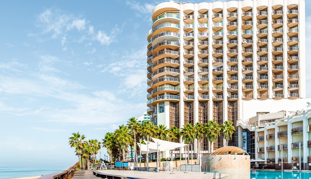 Hotel from Outside
