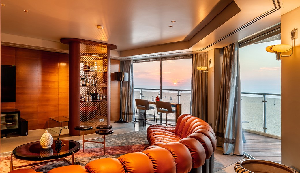 Presidential Suite
