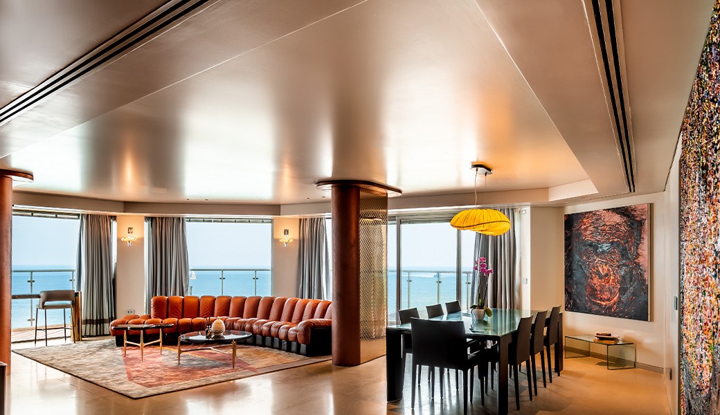 Presidential Suite