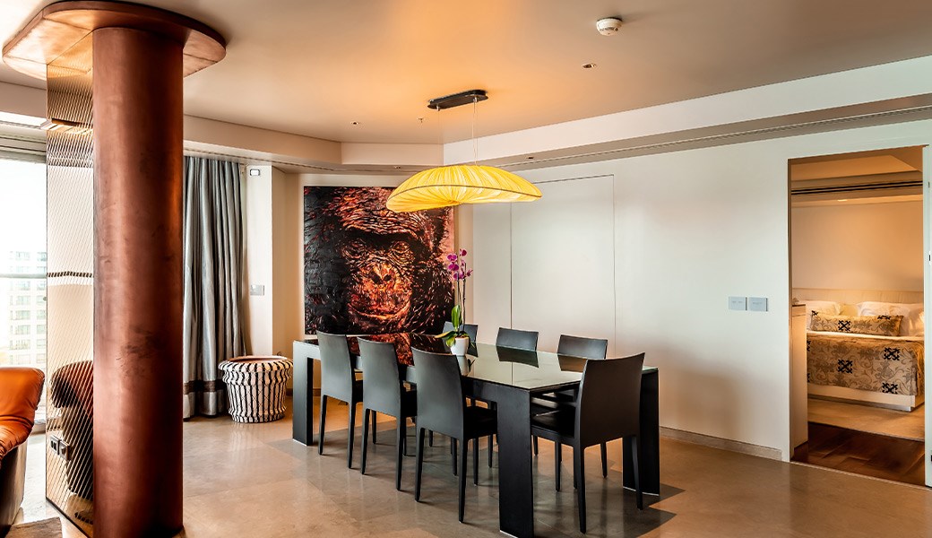 Presidential Suite