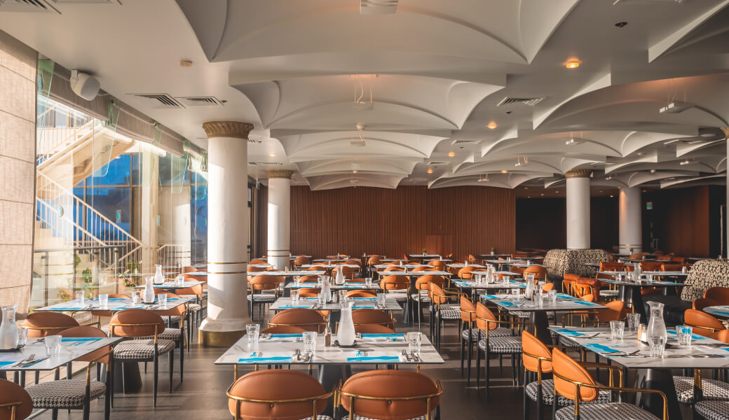 Hotel Restaurant