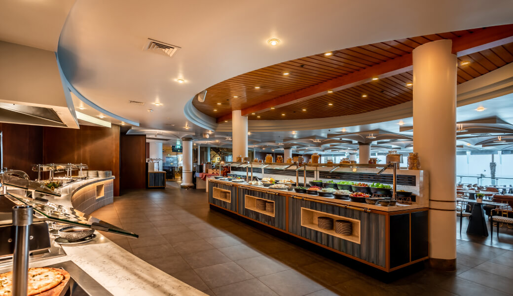 Hotel Restaurant