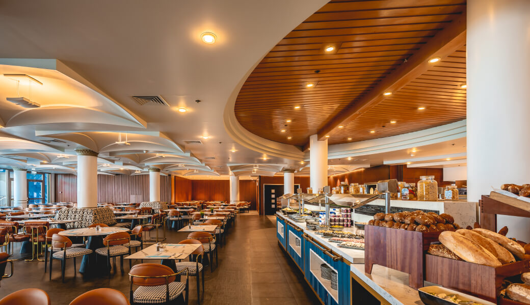 Hotel Restaurant