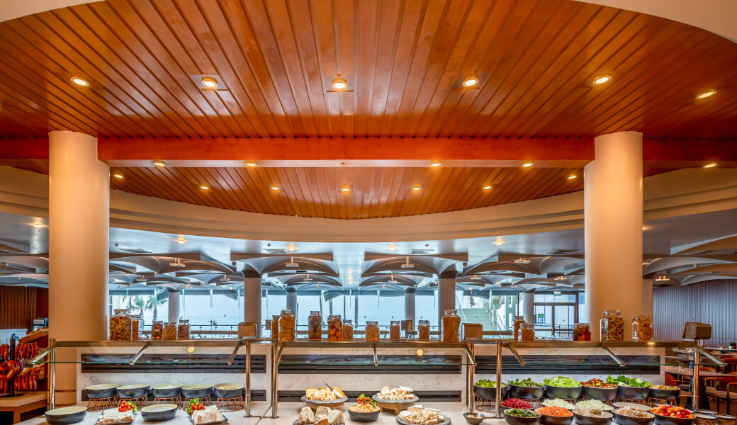 Hotel Restaurant