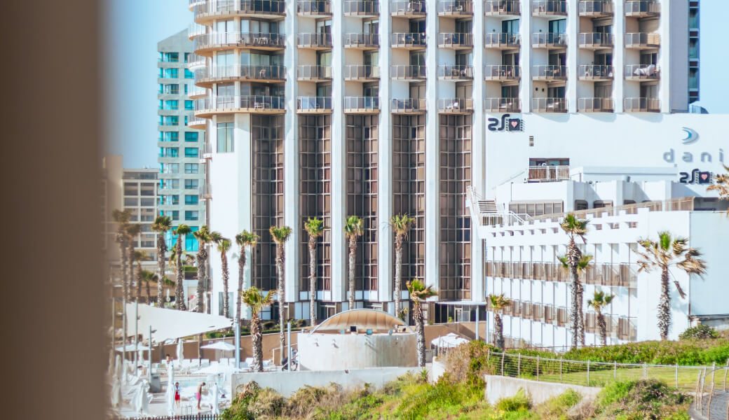 Hotel from Outside