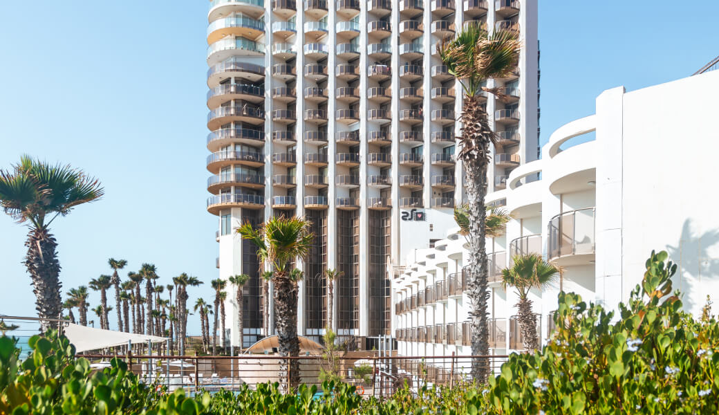Hotel from Outside